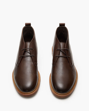 Ollie Brown Chukka Boots
