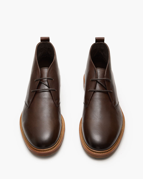 Ollie Brown Chukka Boots