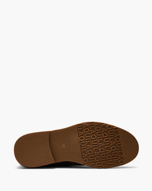 Ollie Grey Suede Chukka Boots