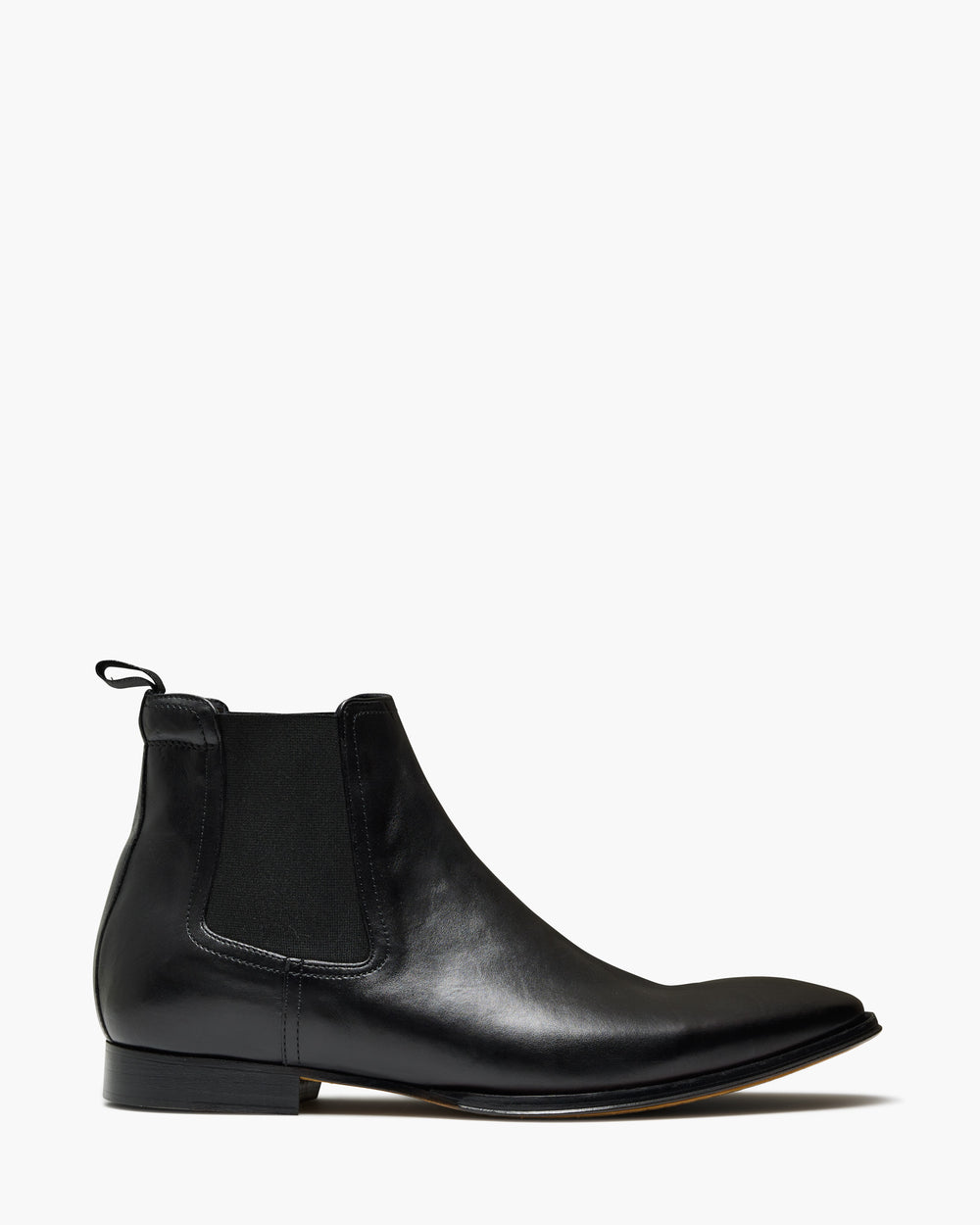Osbourne 2.0 Black Chelsea Boots