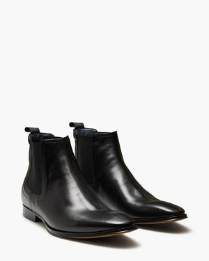 Osbourne 2.0 Black Chelsea Boots