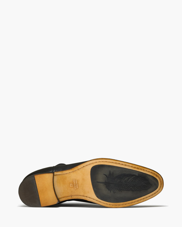 Osbourne 2.0 Black Chelsea Boots