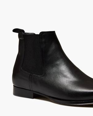 Osbourne 2.0 Black Chelsea Boots
