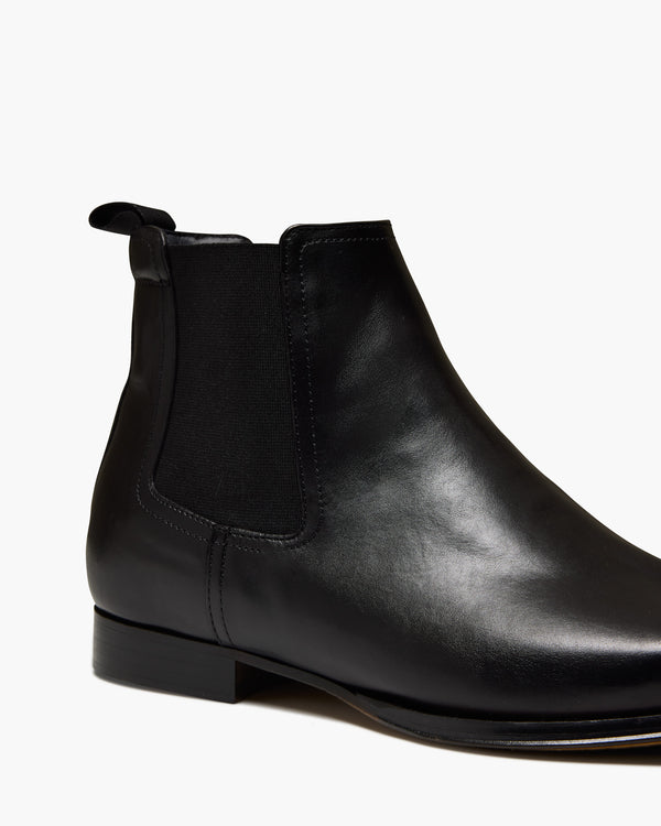 Osbourne 2.0 Black Chelsea Boots