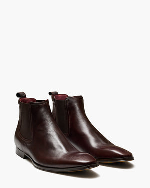 Osbourne 2.0 Oxblood Chelsea Boots