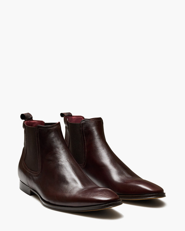 Osbourne 2.0 Oxblood Chelsea Boots