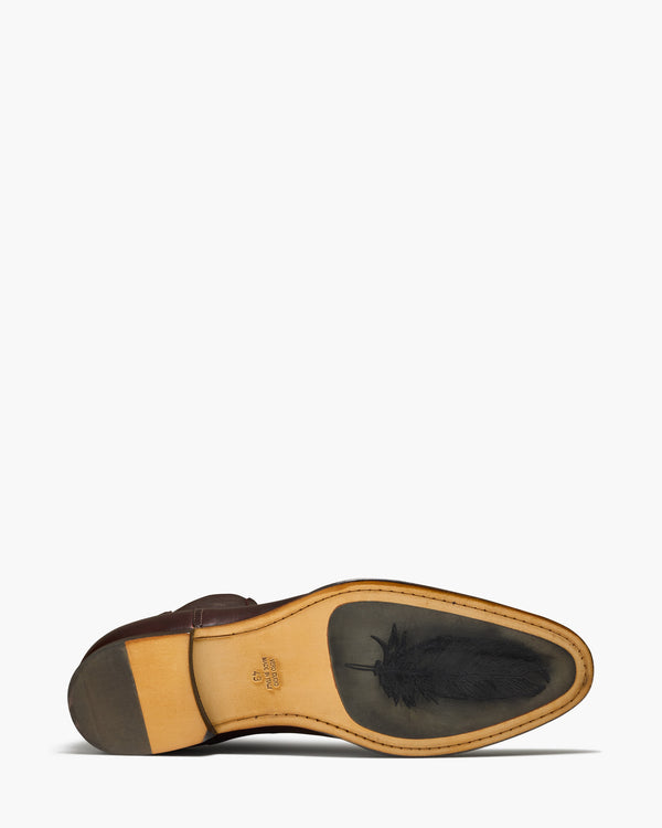 Osbourne 2.0 Oxblood Chelsea Boots