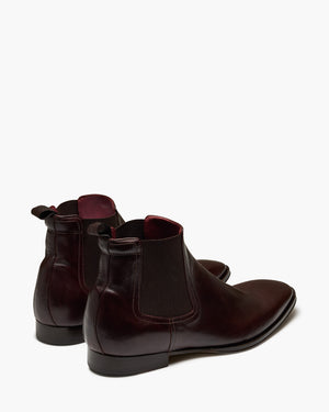 Osbourne 2.0 Oxblood Chelsea Boots