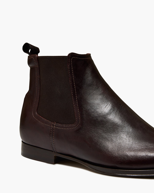 Osbourne 2.0 Oxblood Chelsea Boots