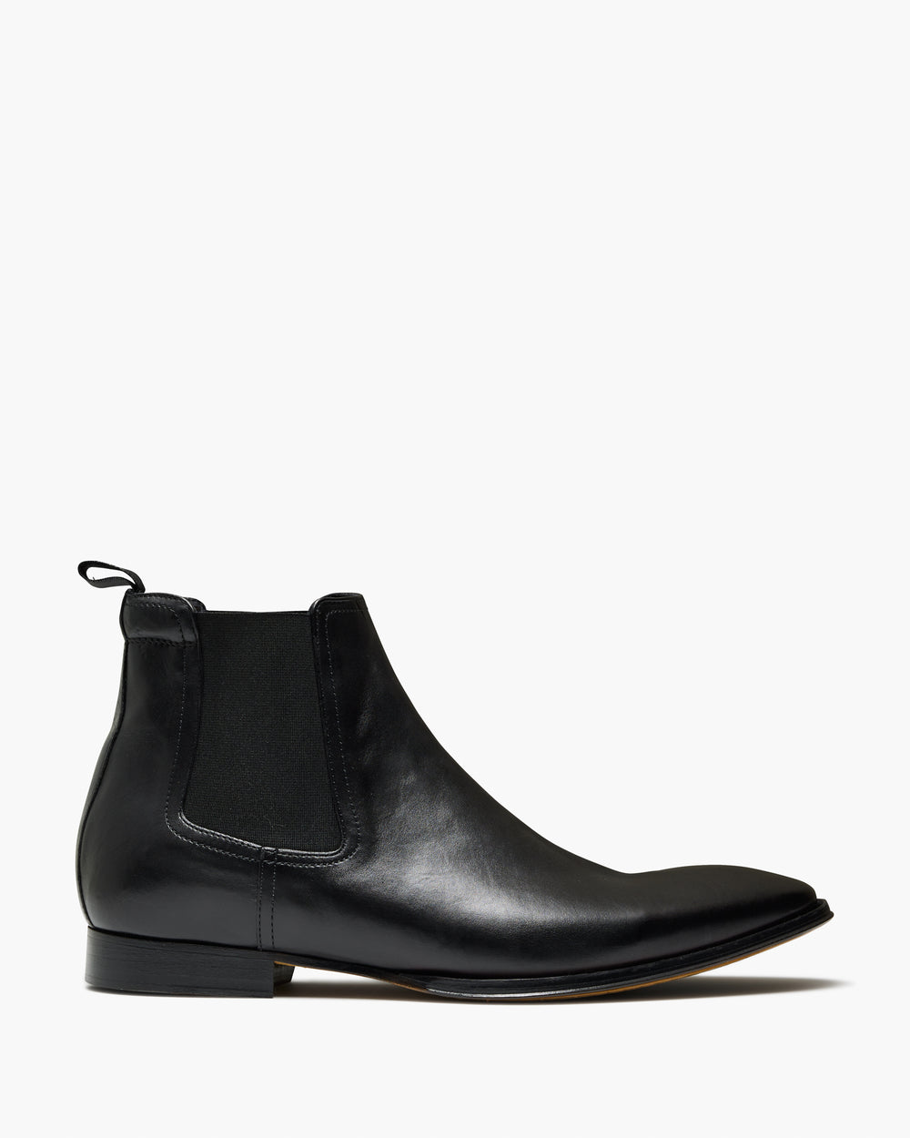 Osbourne 2.0 Black Chelsea Boots