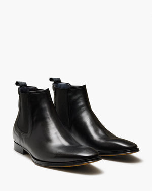 Osbourne 2.0 Black Chelsea Boots