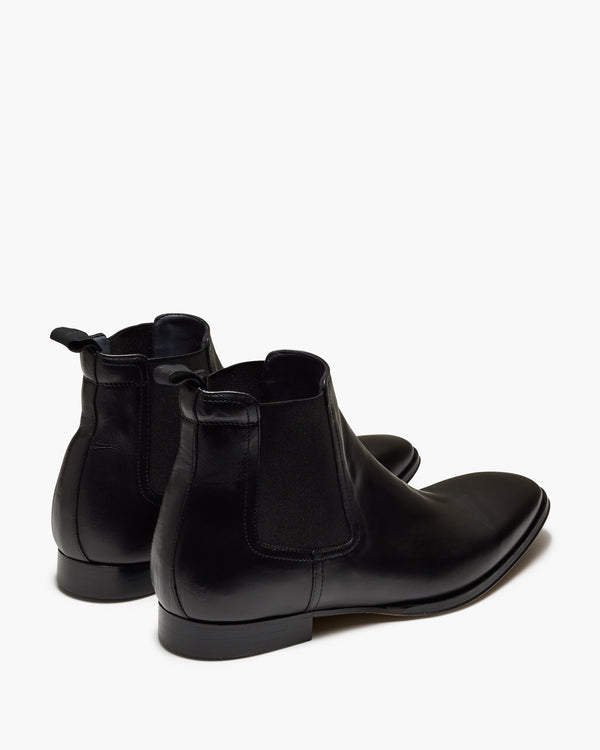 Osbourne 2.0 Black Chelsea Boots