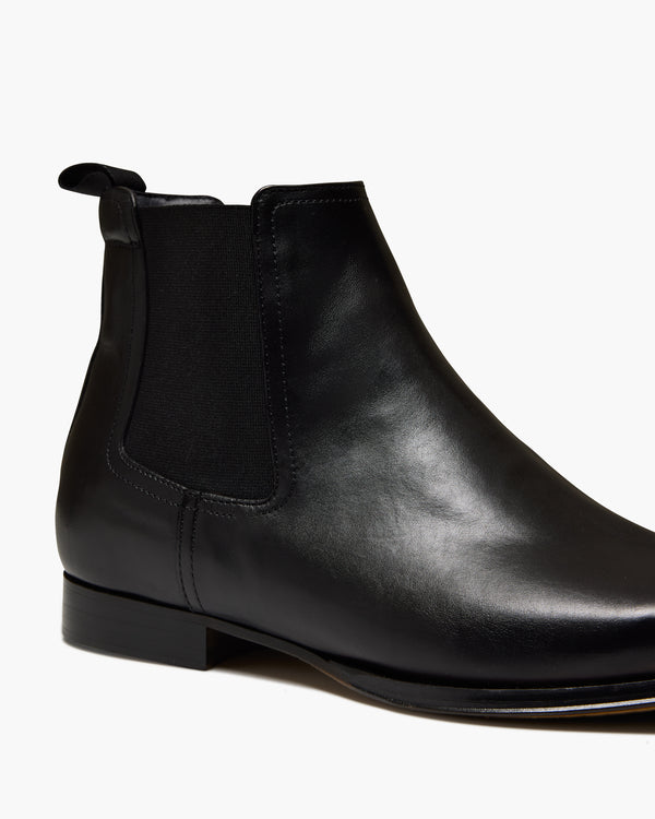 Osbourne 2.0 Black Chelsea Boots