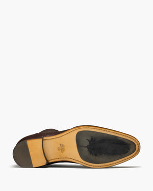 Osbourne 2.0 Oxblood Chelsea Boots
