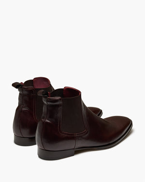 Osbourne 2.0 Oxblood Chelsea Boots