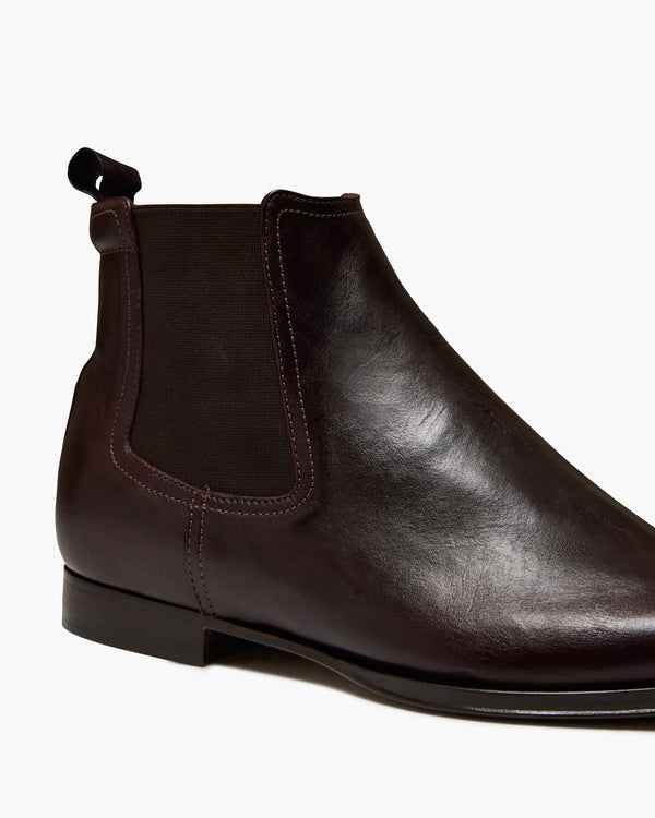 Osbourne 2.0 Oxblood Chelsea Boots