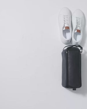 Montoro Black Weekender