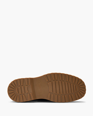 Radar Black Lace Up Shoes