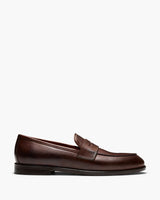 Raynor Brown Penny Loafers