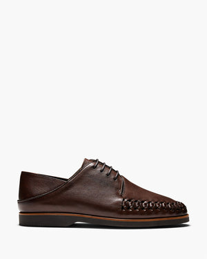 Rico Brown Lace Up Shoes