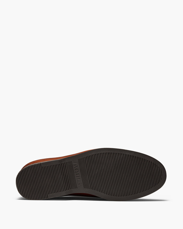 Rico Tan Lace Up Shoes