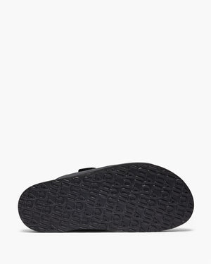 Riva Black Slides