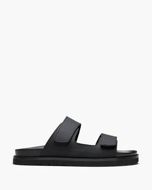 Ruben Black Sandals