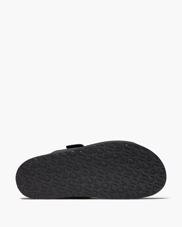 Ruben Black Sandals