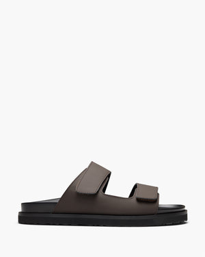 Ruben Brown Sandals