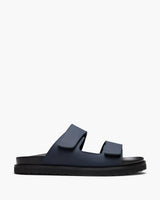 Ruben Navy Sandals
