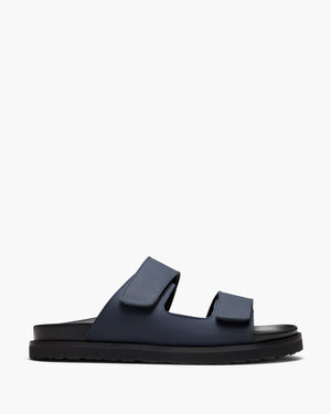 Ruben Navy Sandals