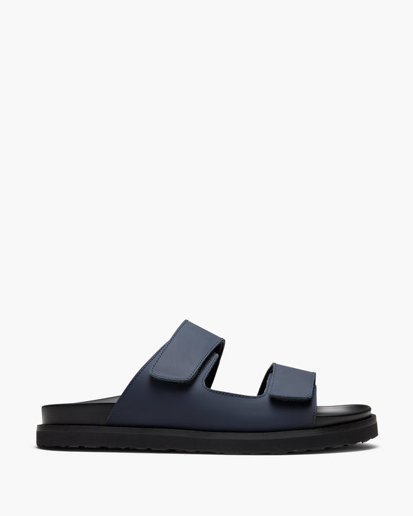 Ruben Navy Sandals