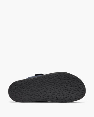 Ruben Navy Sandals