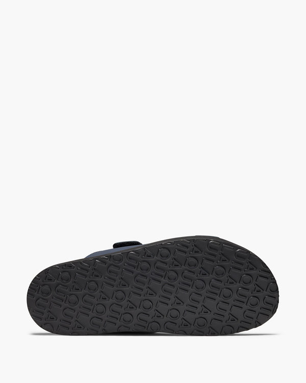 Ruben Navy Sandals