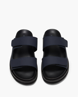 Ruben Navy Sandals