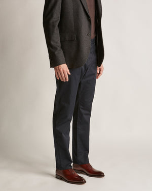 Rydal Brown Oxford Shoes
