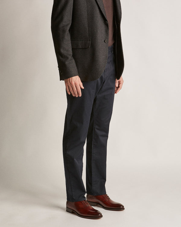 Rydal Brown Oxford Shoes