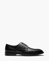 Salisbury Black Derby Shoes