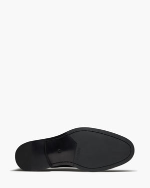 Salisbury Black Derby Shoes