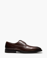 Salisbury Brown Derby Shoes
