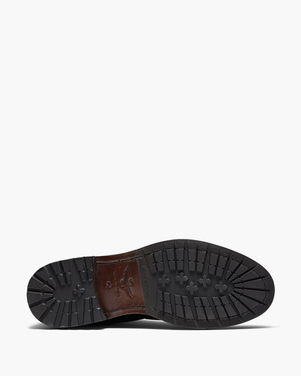 Samuel Black Military Boots