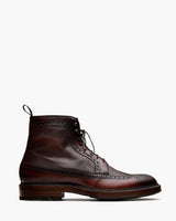 Samuel Brown Military Boots