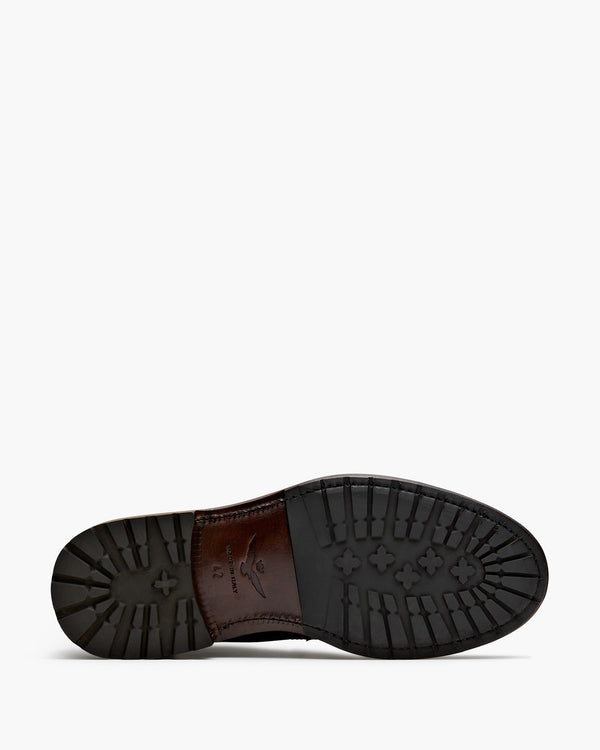 Samuel Brown Military Boots