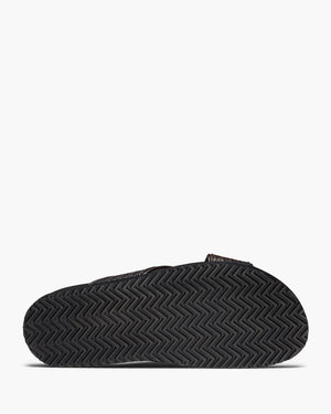 Santiago Brown Sandals