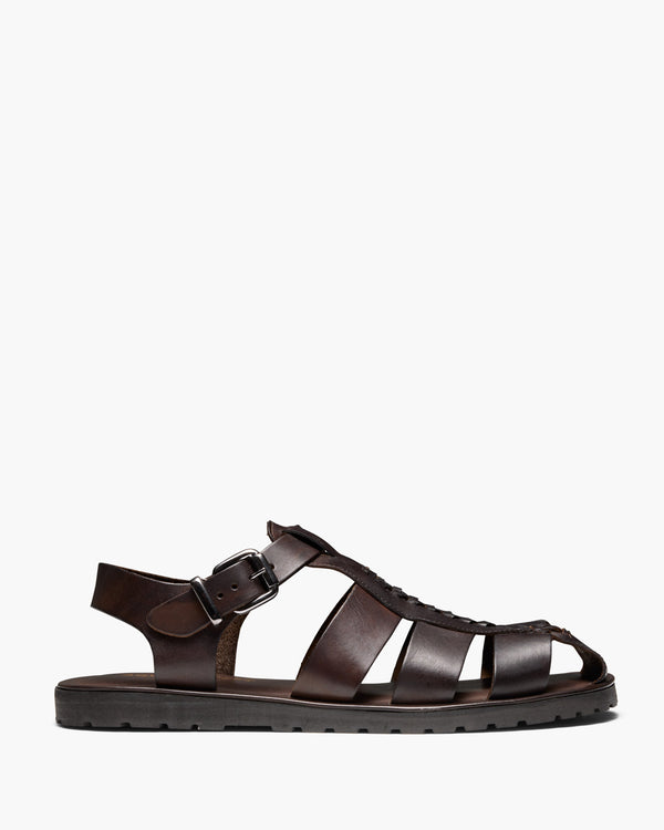 Seville Brown Sandals