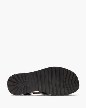 Seville Brown Sandals