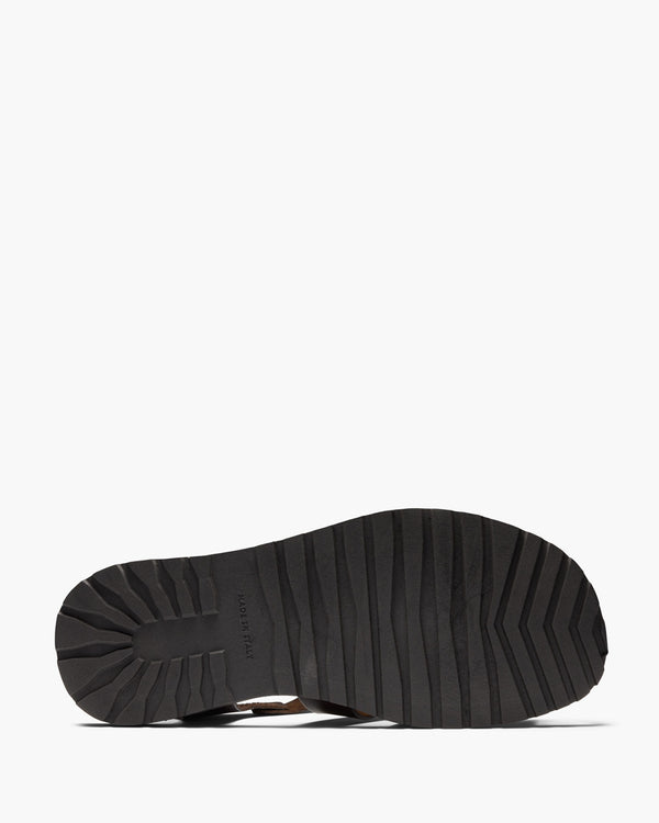 Seville Brown Sandals