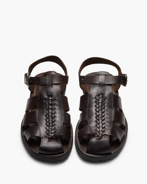 Seville Brown Sandals