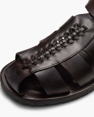 Seville Brown Sandals