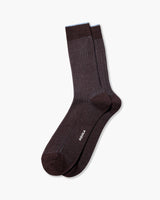 Shadow Brown Socks